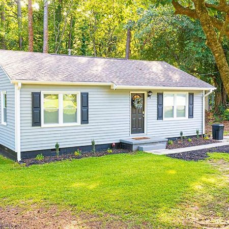 Homey Bungalow Convenient To Marietta And I-75! Exterior photo