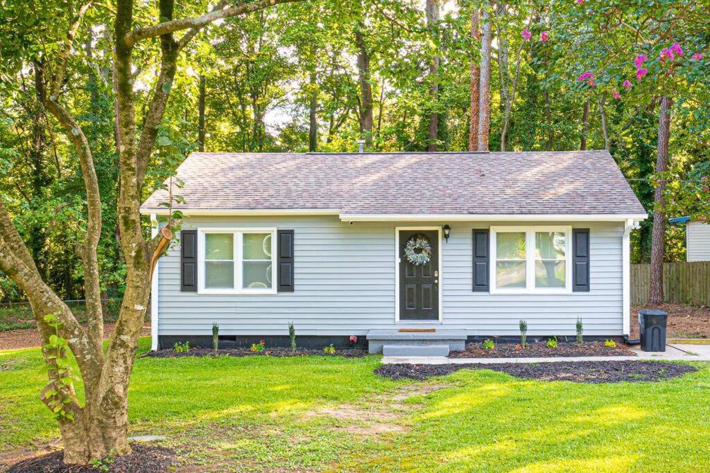 Homey Bungalow Convenient To Marietta And I-75! Exterior photo